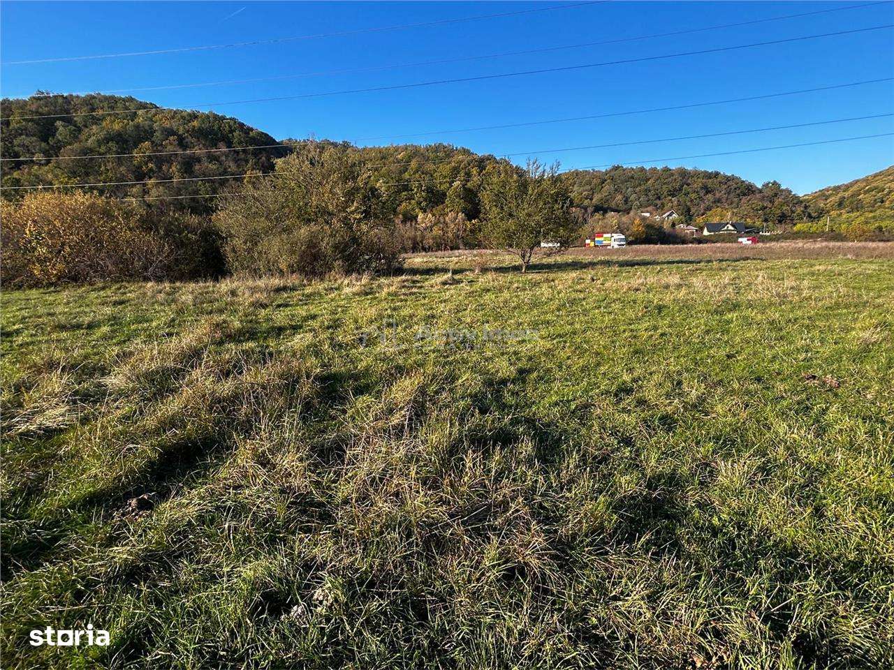 Bocsa Teren Intravilan 2754 Mp. - Imagine principală: 4/8