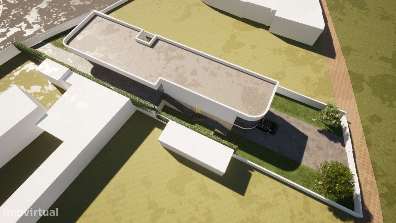 Moradia Isolada T3 Venda em Abraveses,Viseu - Grande imagem: 4/9