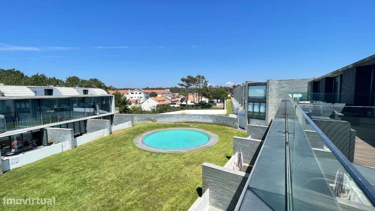 Moradia T3 com Vista Mar em Apúlia-16