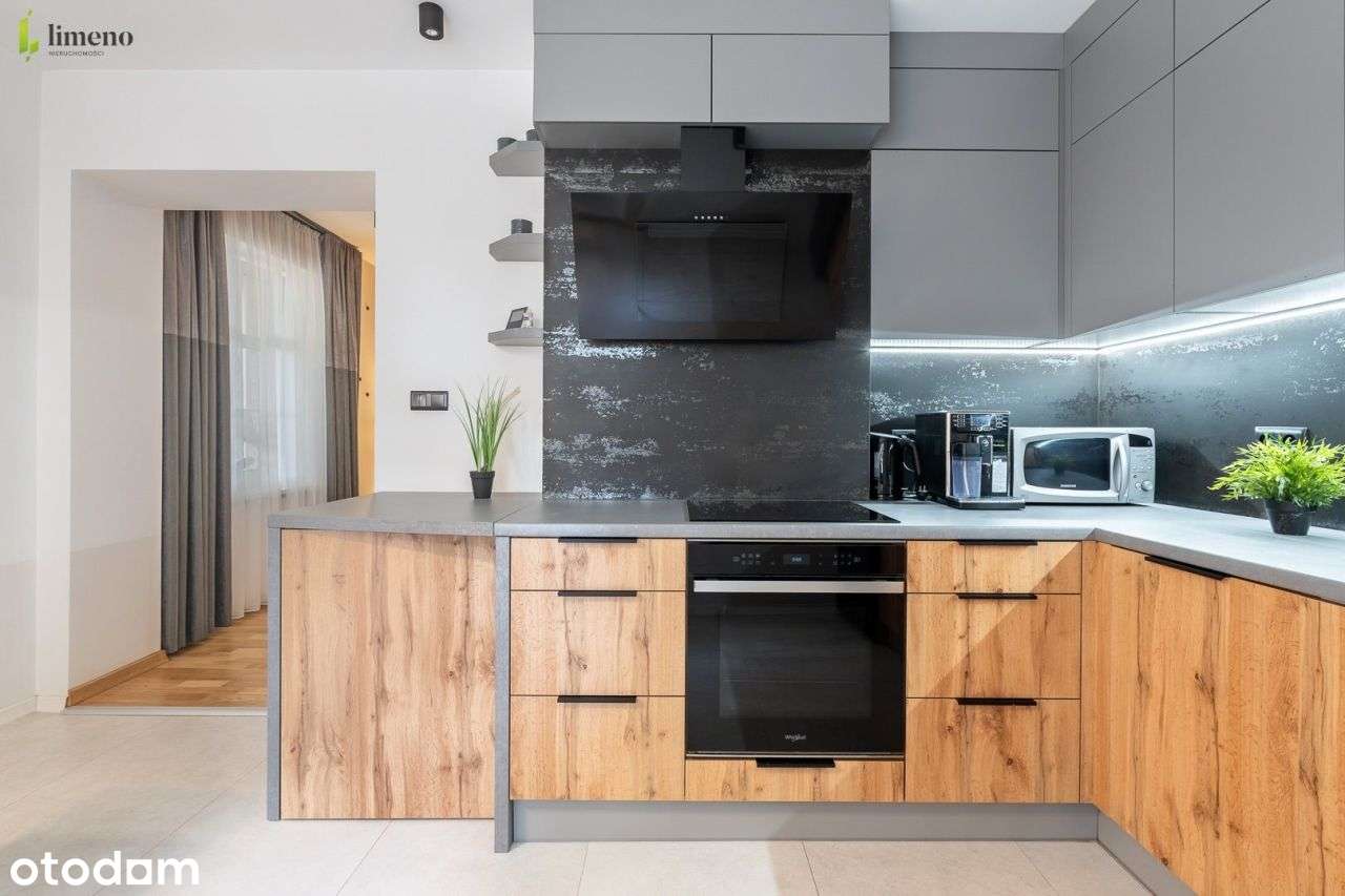 Nowoczesne 3 Pok Przy Starówce I Parku Podzamcze-5