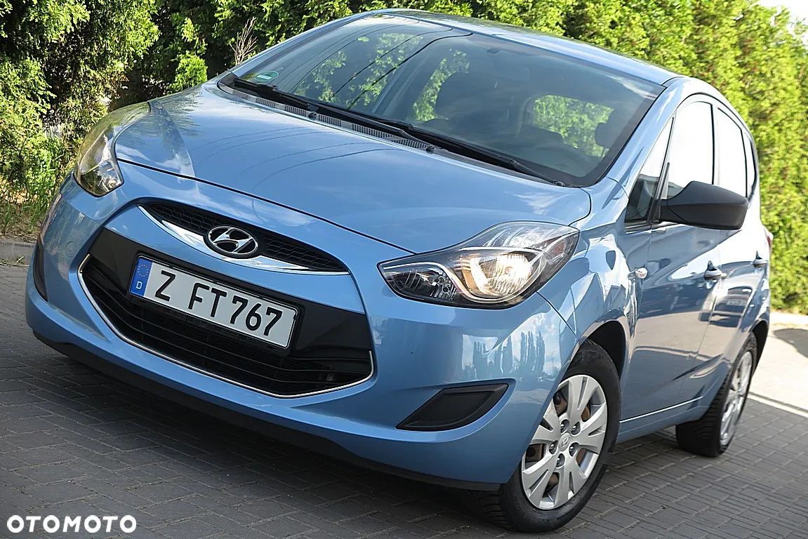 Hyundai ix20 - 1