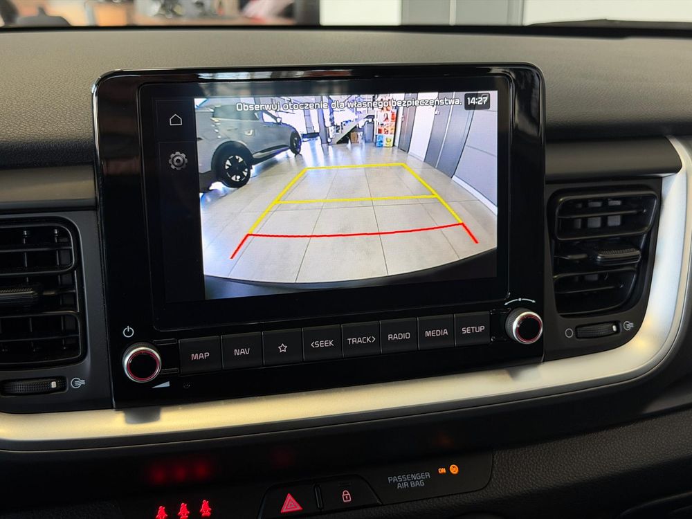 Kia Stonic M+ Smart Salon Polska