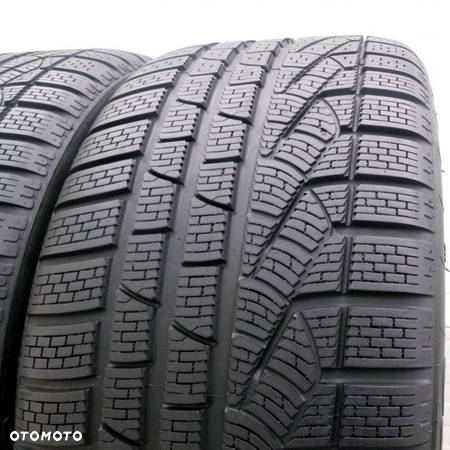 2 x PIRELLI 265/45 R18 101V Sottozero Winter 240 serie II Zima - 3