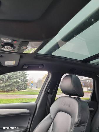 Audi SQ5 3.0 TDI Quattro Tiptronic EU6 - 12