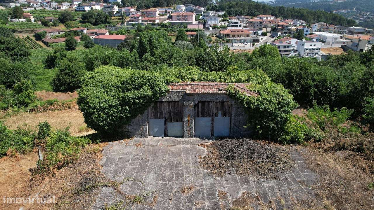 Quinta com mais de 2 Hectares, entre A4 e A42 | Turismo Rural &...-6