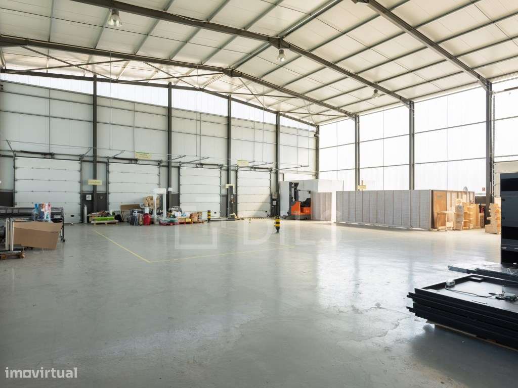 Armazém para venda no FactoryHub em Covais, Penacova-9