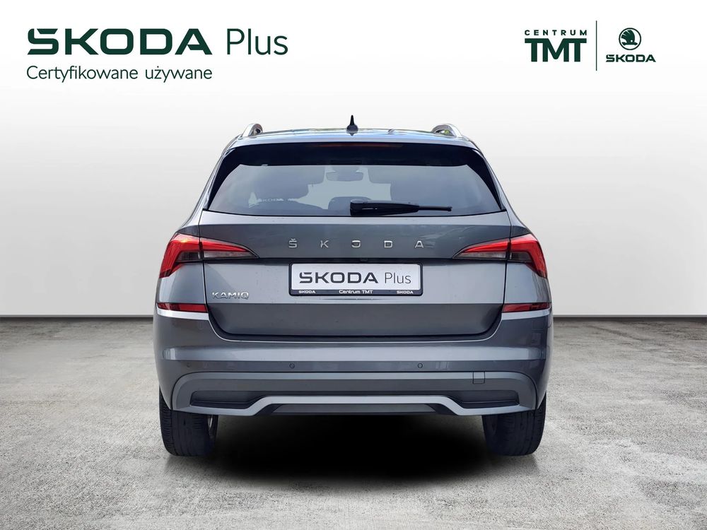 SKODA KAMIQ 17000km! Style ACC 1,0 TSI 110KM Salon PL ASO
