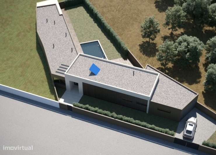 MORADIA TÉRREA EXCLUSIVA | T5 – Piscina e Jardim – Praia-11