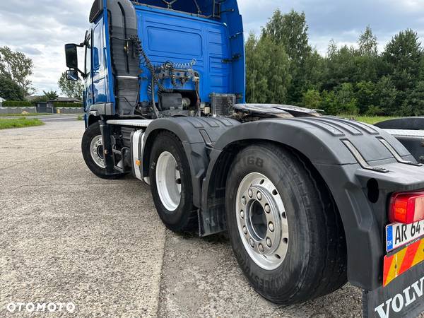 Volvo FM 460 6X2 HYDRAULIKA TYLNA OS SKRETNA - 10