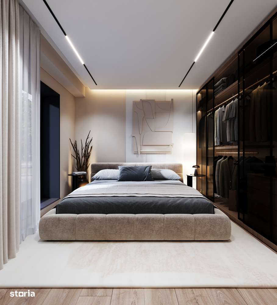 Apartamente noi 2 camere direct dezvoltator Poitiers Towers - Imagine principală: 4/20