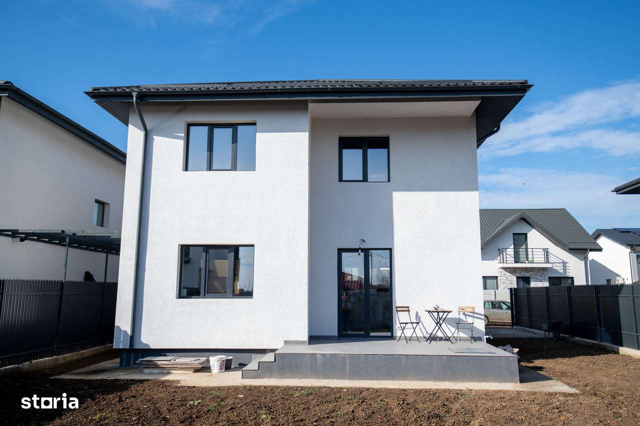 Casa/Vila Parter + 1Etaj + Pod/Com.Berceni/Comision 0% - Imagine principală: 4/13