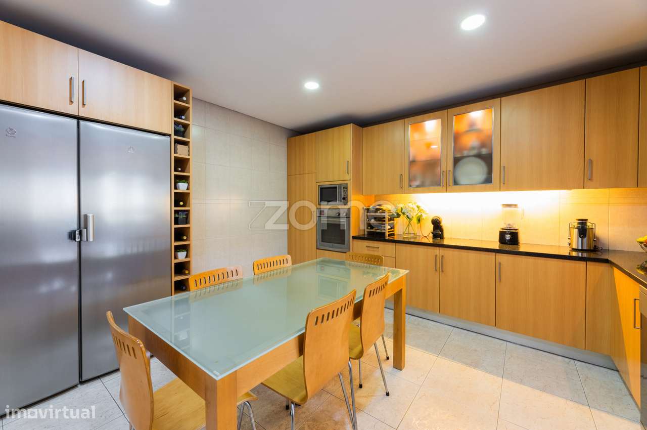 Andar Moradia T3, C/ terraço e Garagem, São Vitor, Braga - Grande imagem: 2/45