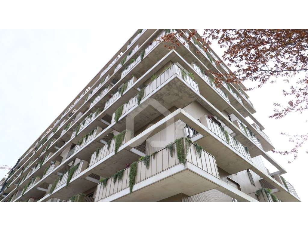 Apartamento T3 Green Plaza-1