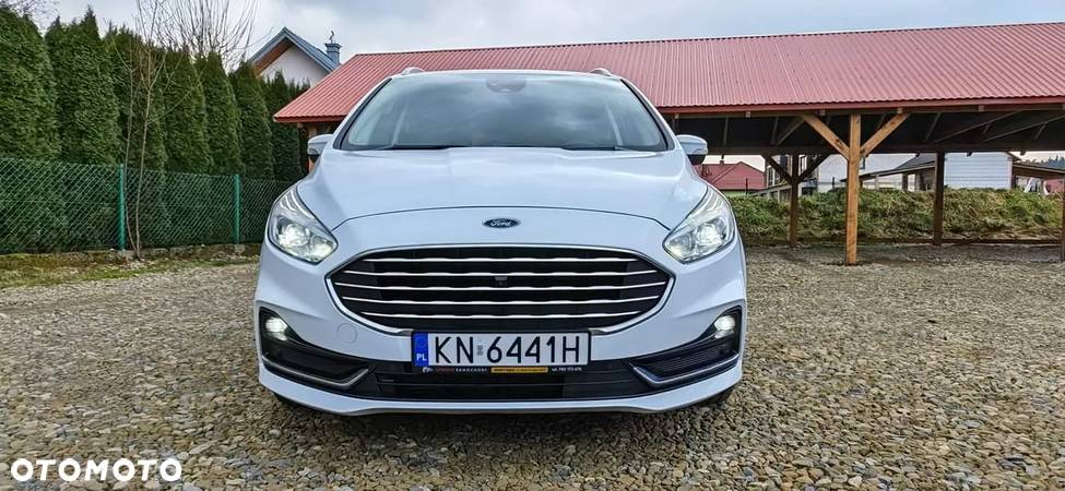 Ford Galaxy 2.0 EcoBlue S&S TITANIUM - 3