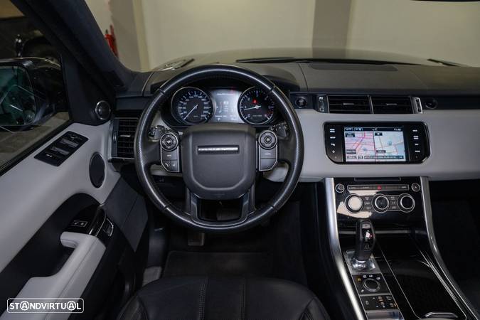 Land Rover Range Rover Sport 3.0 SDV6 HSE Dynamic - 19