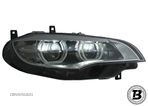 Faruri LED Angel Eyes 3D compatibile cu BMW X6 E71 - 8