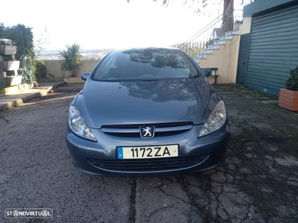 Peugeot 307 CC 1.6 Dynamique - 13