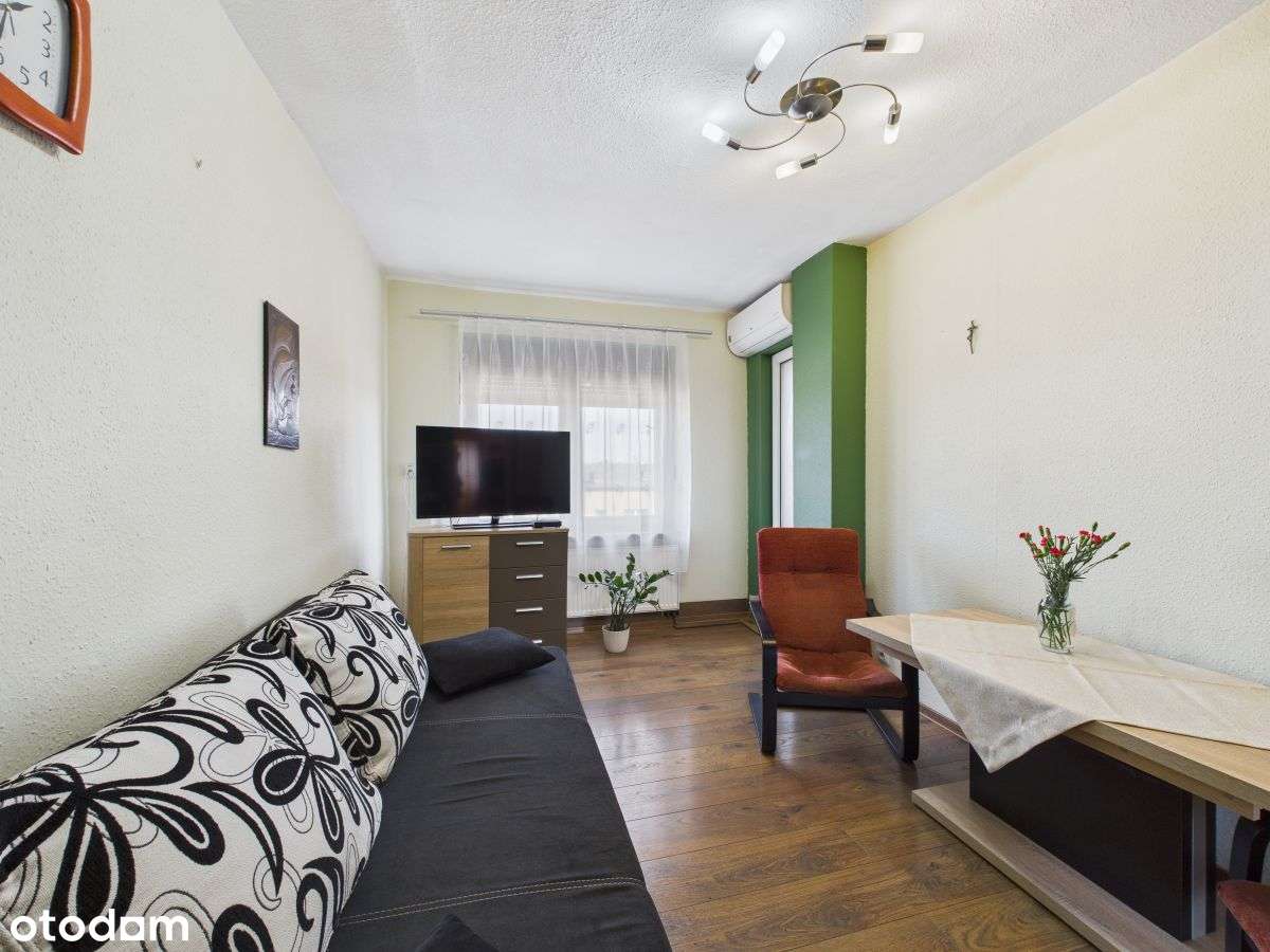 Przytulne 2 pokoje 10 minut od rynku w Wodzisławiu - Pełny obrazek: 5/20