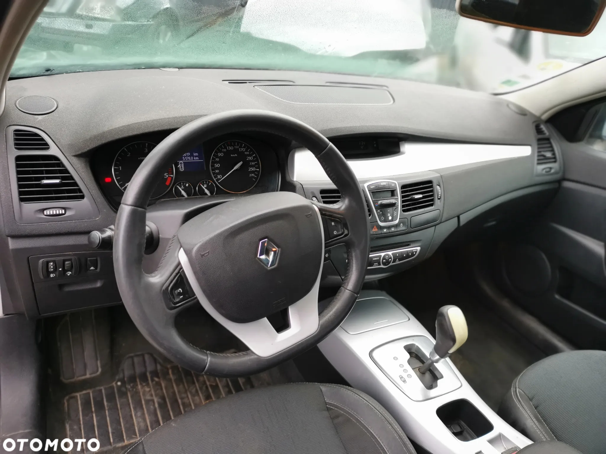 Części Renault Laguna III 2.0 DCI Kol. TEKND - 35