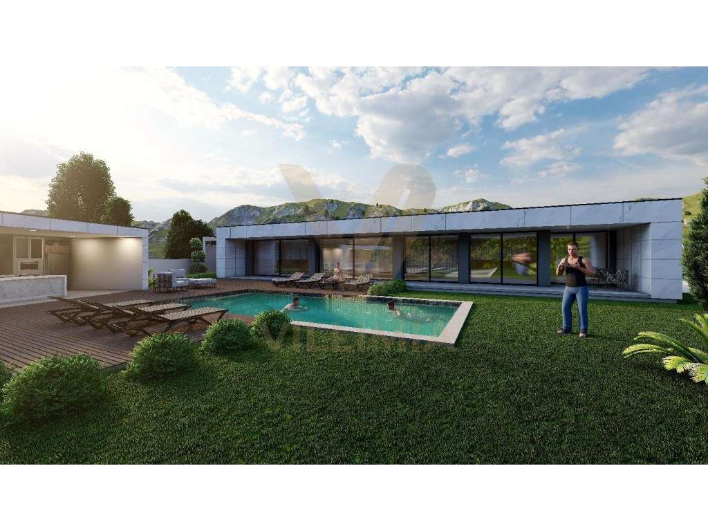 Terreno com 1.310 m² | Projeto Aprovado | Calheiros, Ponte de Lima-12