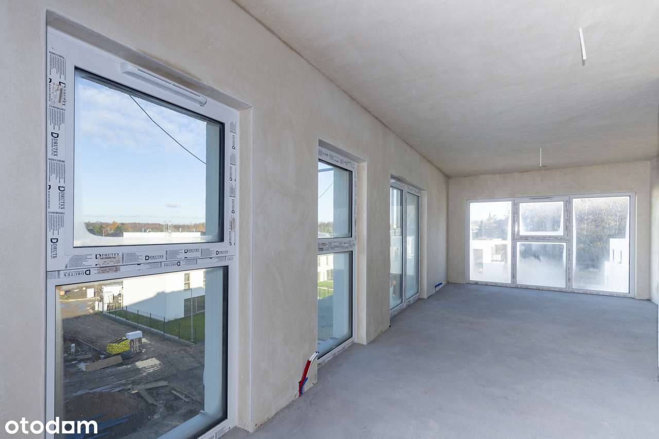 Balkon, winda, parking, zieleń, plac zabaw - Pełny obrazek: 1/21