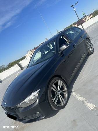 BMW Seria 3 316d Touring - 9