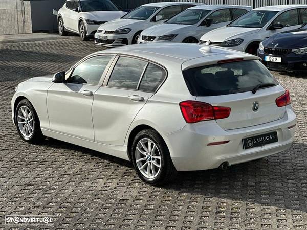 BMW 116 d - 4