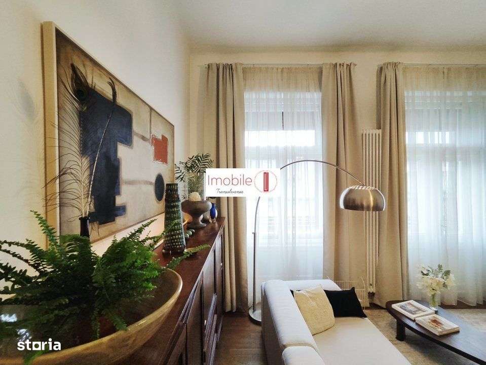 Apartament 2 camere Ultracentral | Palatul Sebestyen-8