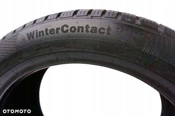 Continental WinterContact TS850 215/45R17 91V Z226 - 4