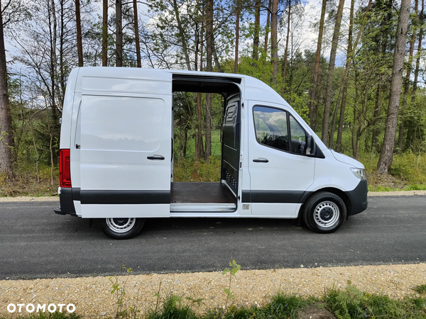 Mercedes-Benz Sprinter 314  907 910 2020r  L1H2  Klima 2x Boczne Drzwi Hak - 25