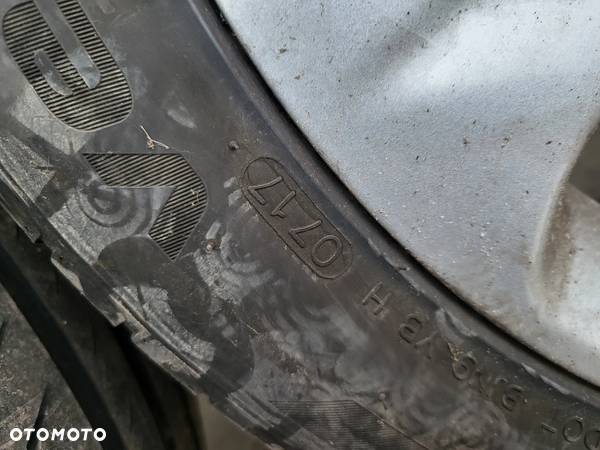 Felgi aluminiowe koła opony 235/45/ 18 Peugeot 3008 4 x108 - 8