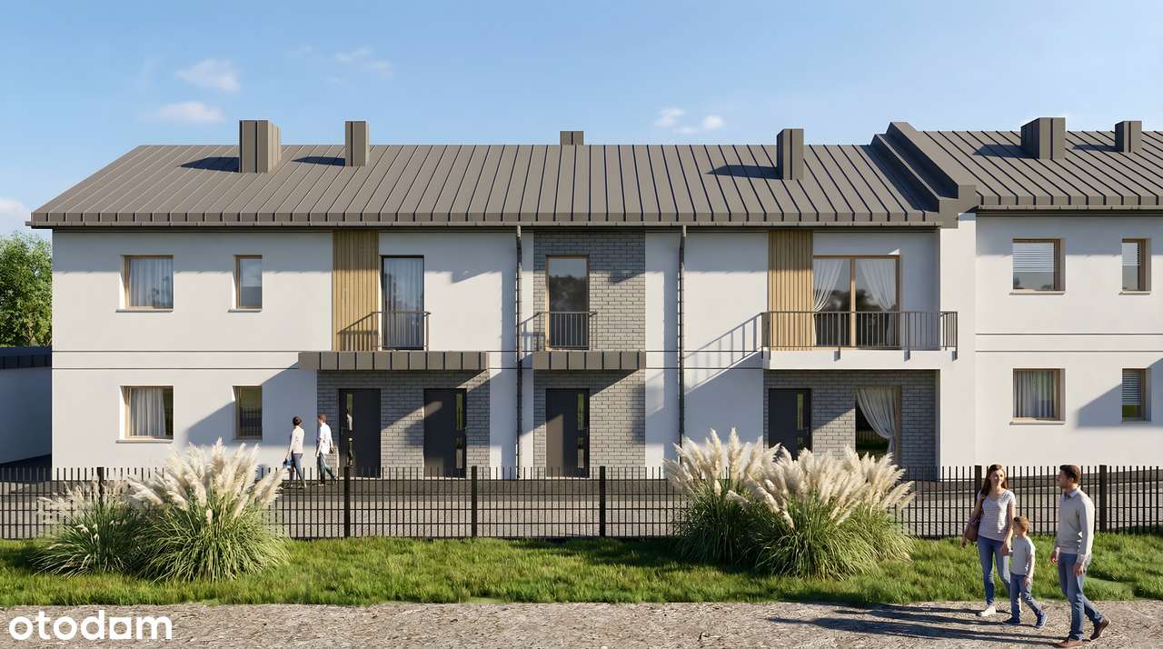 4 pokoje - nowa inwestycja OSIEDLE KRAKOWSKA - Pełny obrazek: 5/5