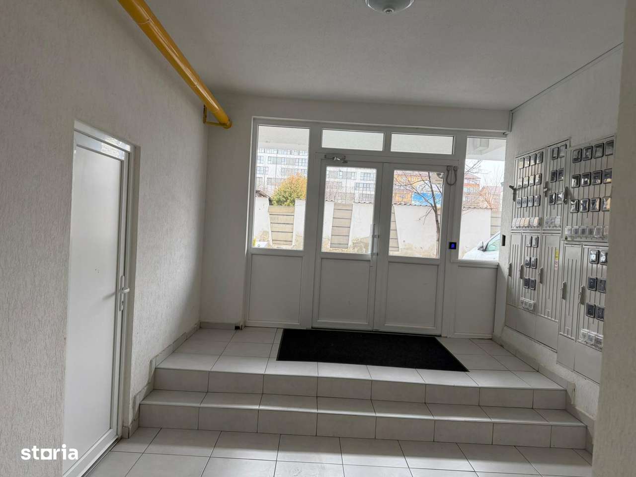 Studio Modern Gata De Mutare, Ideal Locuit Sau Investitie, Rezervelor-2