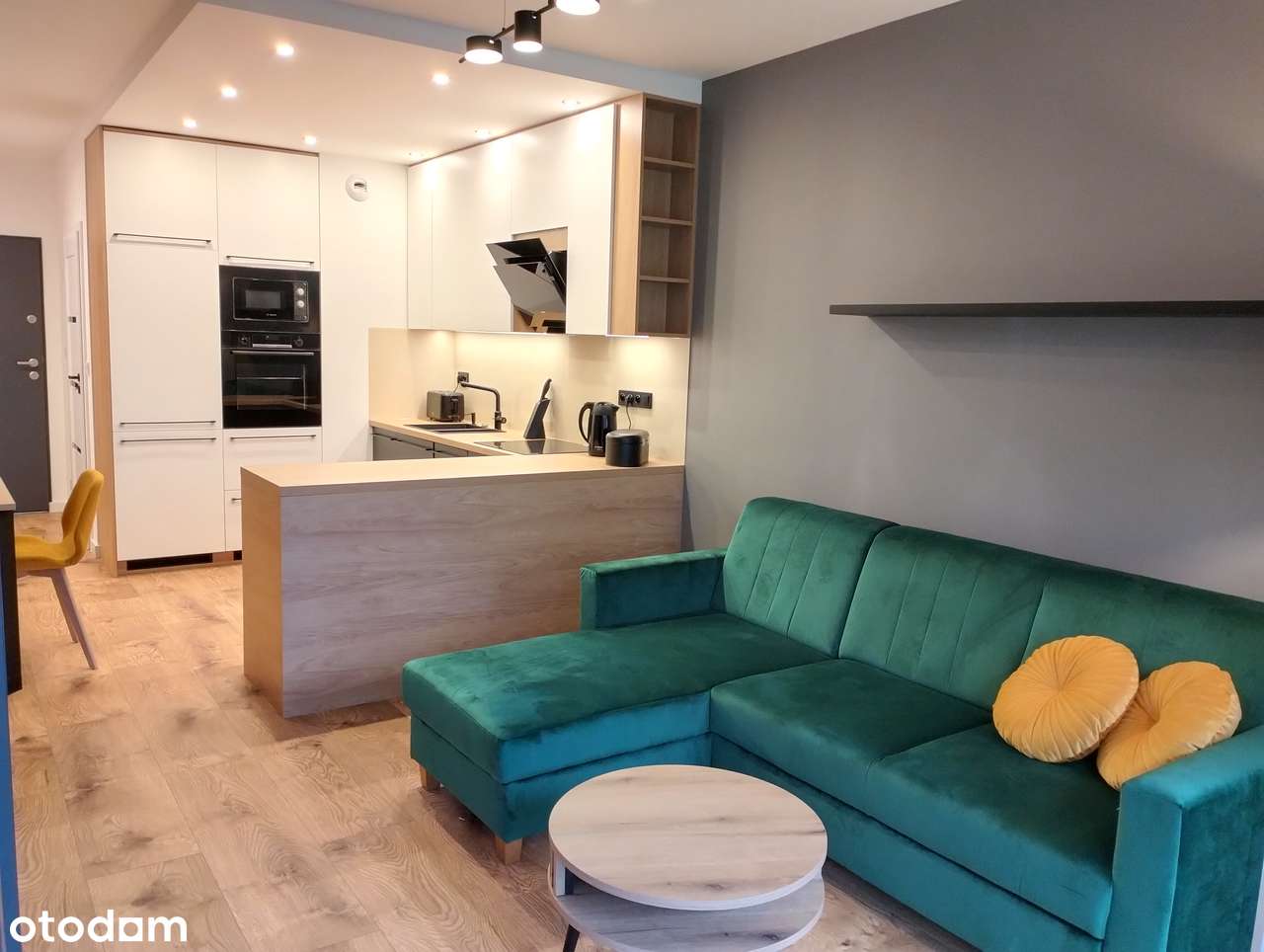 Zjawiskowe mieszkanie na Mokotowie!-3