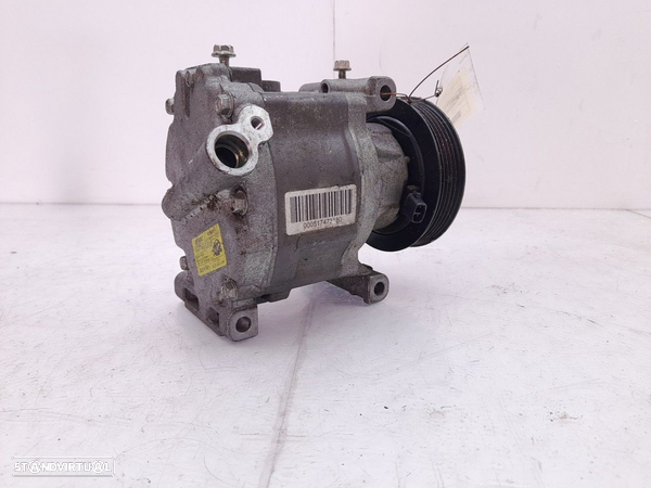 Compressor Do Ar Condicionado / Ac Fiat 500 (312_) - 2