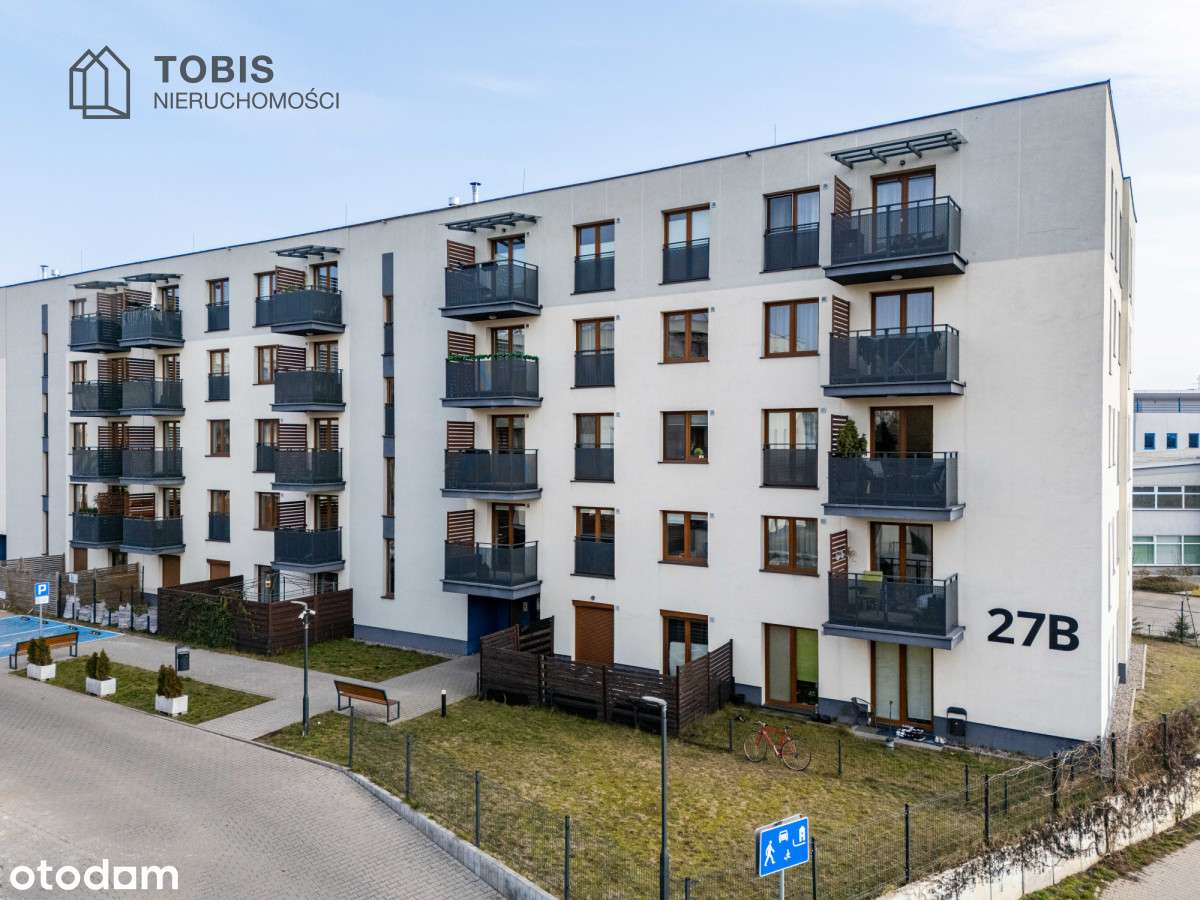 Rodzinne M w zielonej części Naramowic Karpia 27