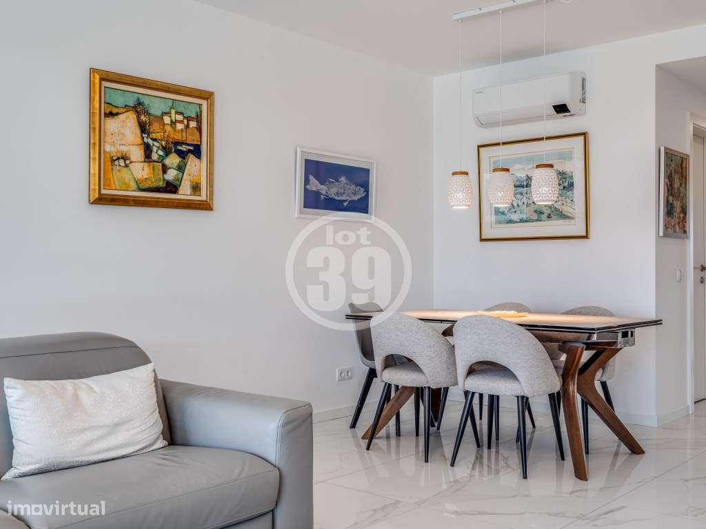 Apartamento T2 com piscina, Estacionamento Privativo, no Centro de ...-5