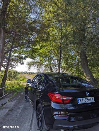 BMW X4 xDrive20d Edycja M Sport - 1