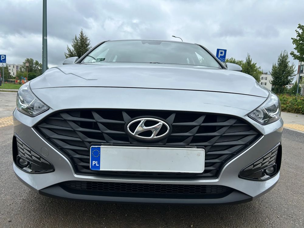 Hyundai i30 III (2017-) 1.5 DPI Modern 2022