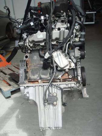 Motor Completo Mercedes-Benz A-Class (W169) - 2