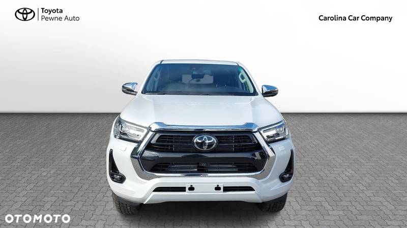 Toyota Hilux 2.8 D-4D Double Cab SR5+ 4x4 - 8