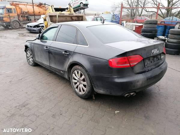 Piese/Dezmembrez Audi A4 B8 2.0 Tdi CAGA/KXP/105kw143cp/2008 LZ7L - 5