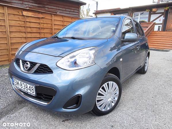 Nissan Micra 1.2 Visia - 7