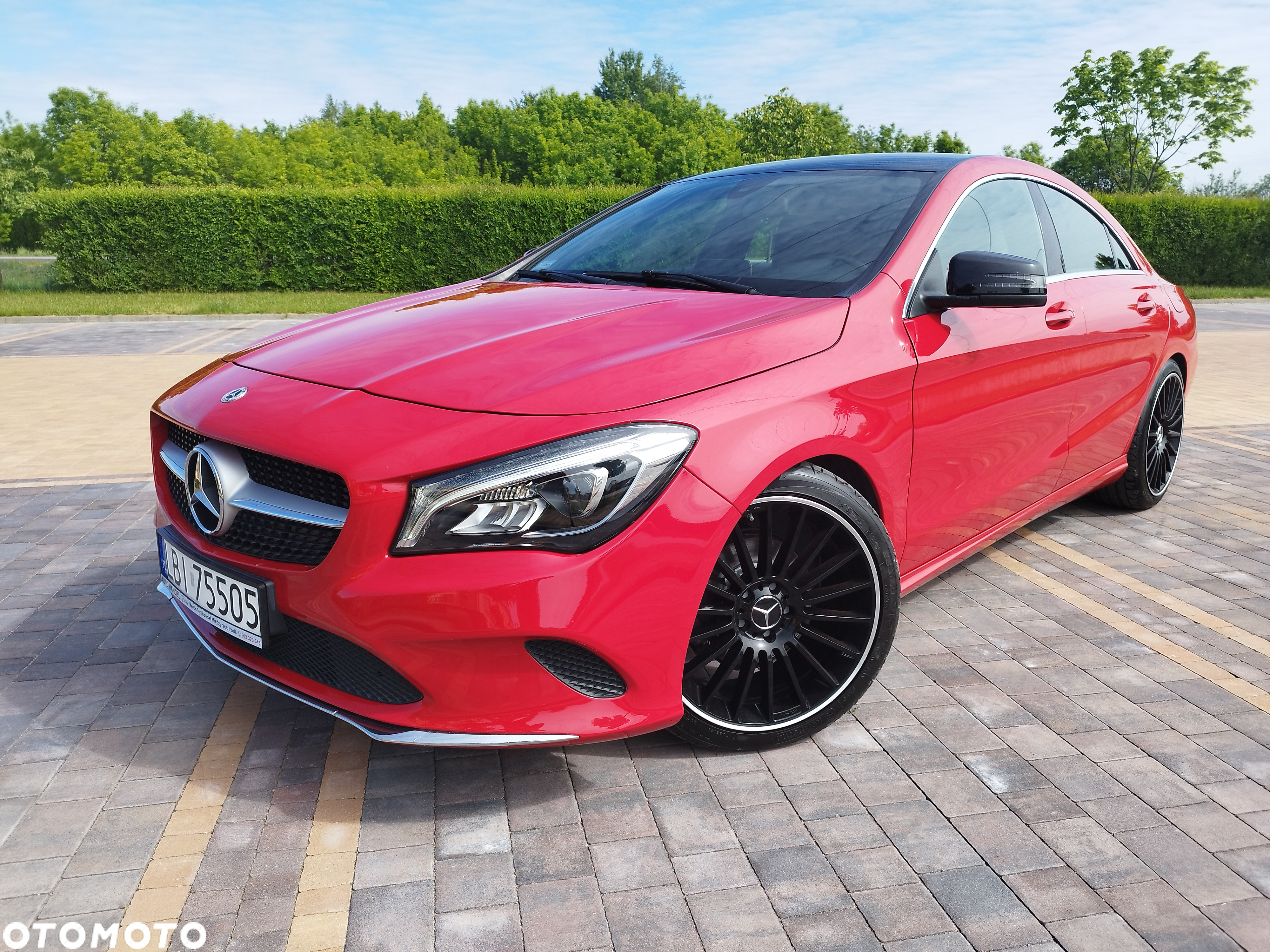 Mercedes-Benz CLA - 5