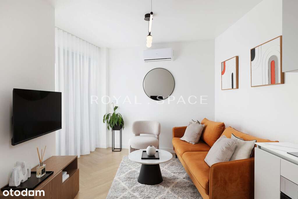 Apartament na 10 piętrze! | Młyny Mogilska, NOHO – pohled 5