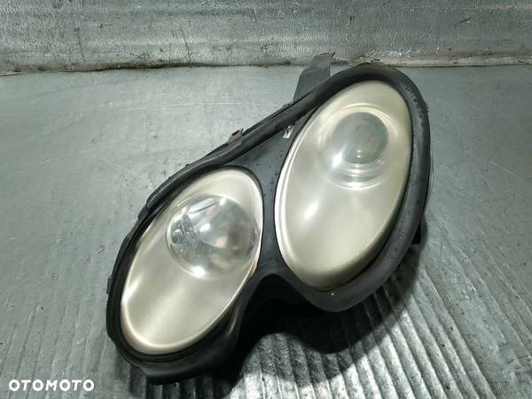 LAMPA LEWA PRZÓD SMART FORFOUR I A4545400554 1.3 16V - 1