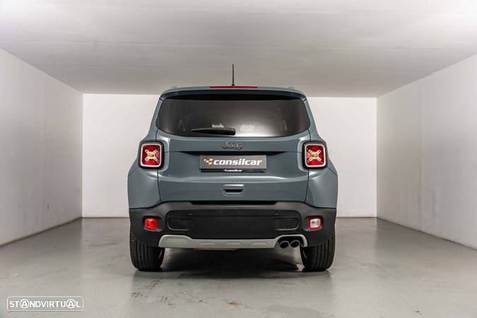 Jeep Renegade 1.6 MJD Limited DCT - 4