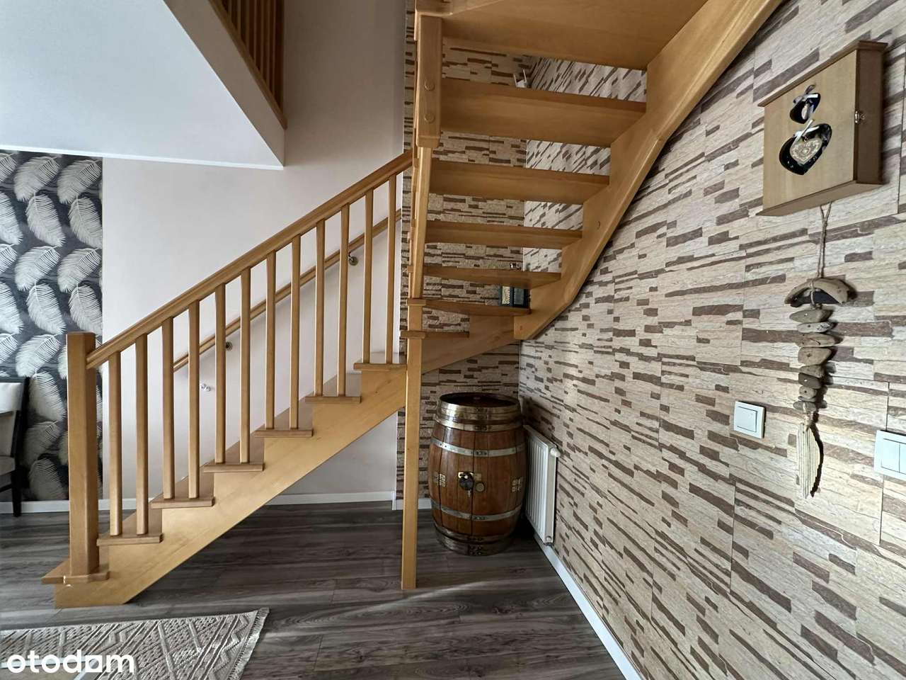 Dwupoziomowe mieszkanie z garażem w Tczewie - Pełny obrazek: 4/20