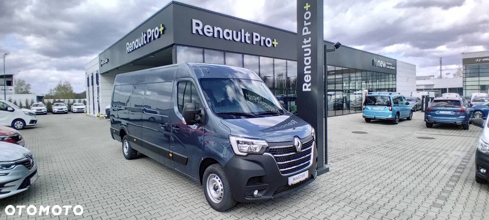 Renault Master - 1