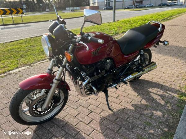 Honda CB Seven Fifty - 4.800km - 13